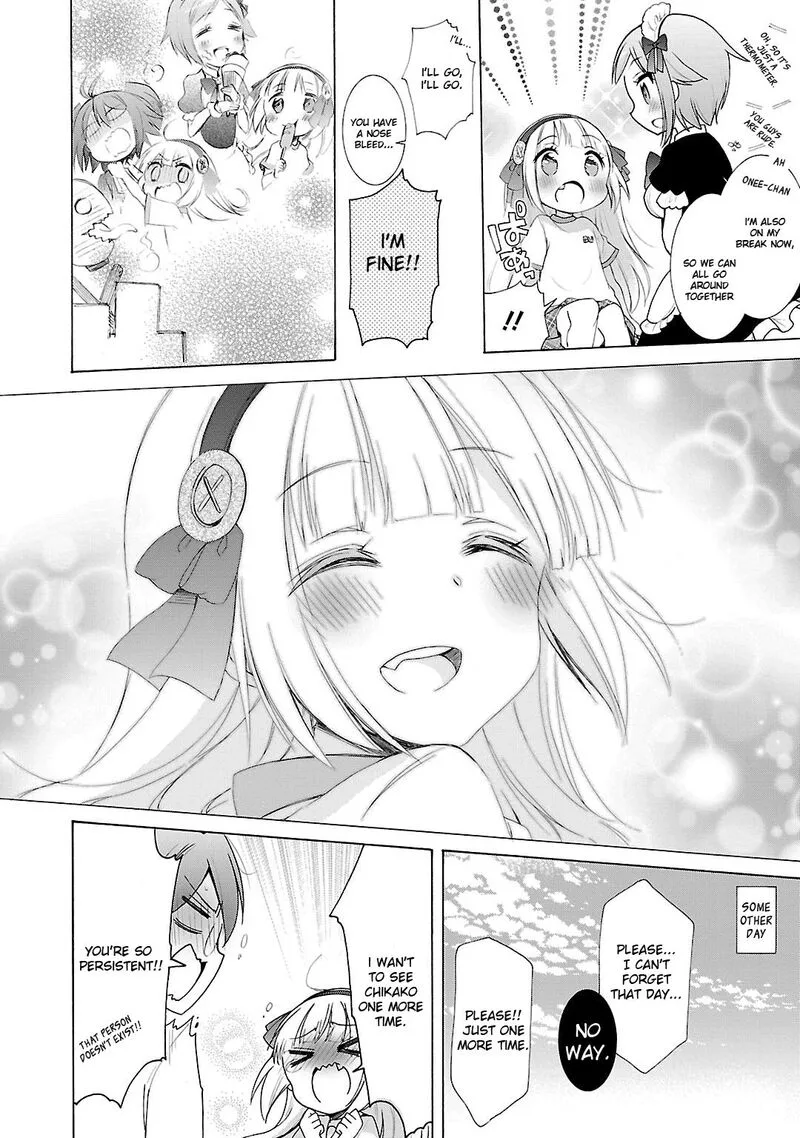 Hshs Sasero!! Chapter 13 page 10