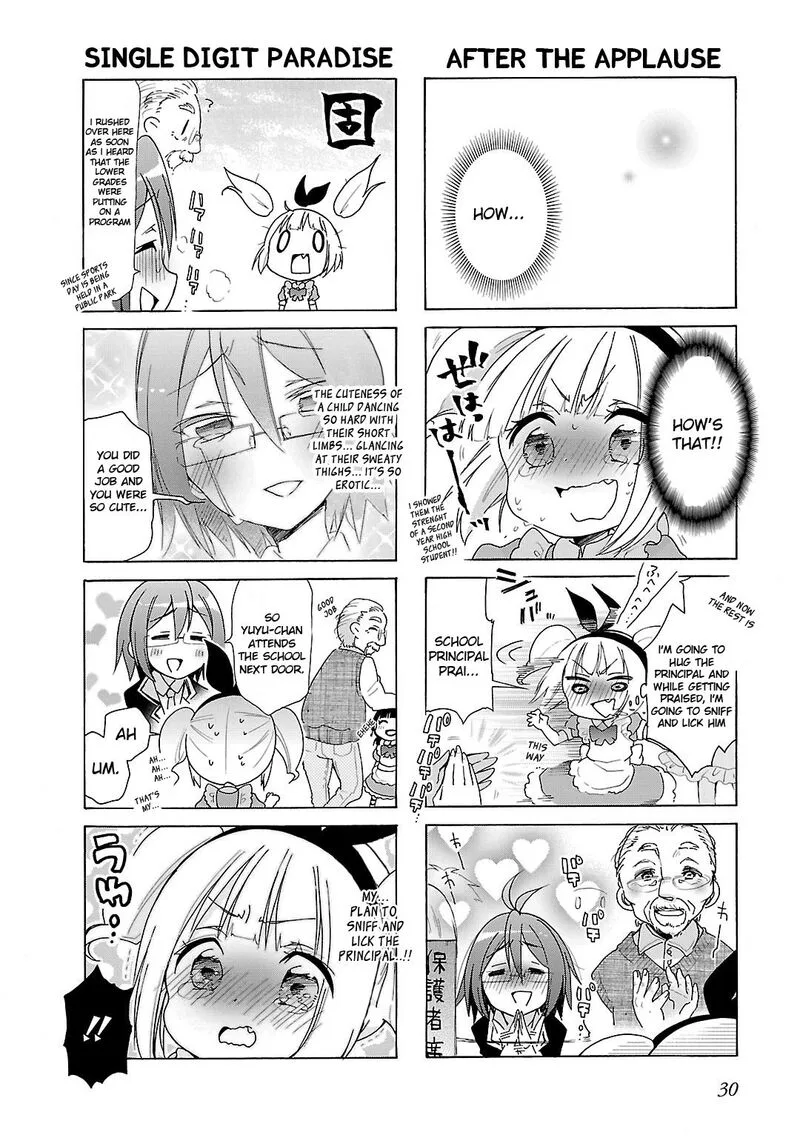 Hshs Sasero!! Chapter 14 page 8