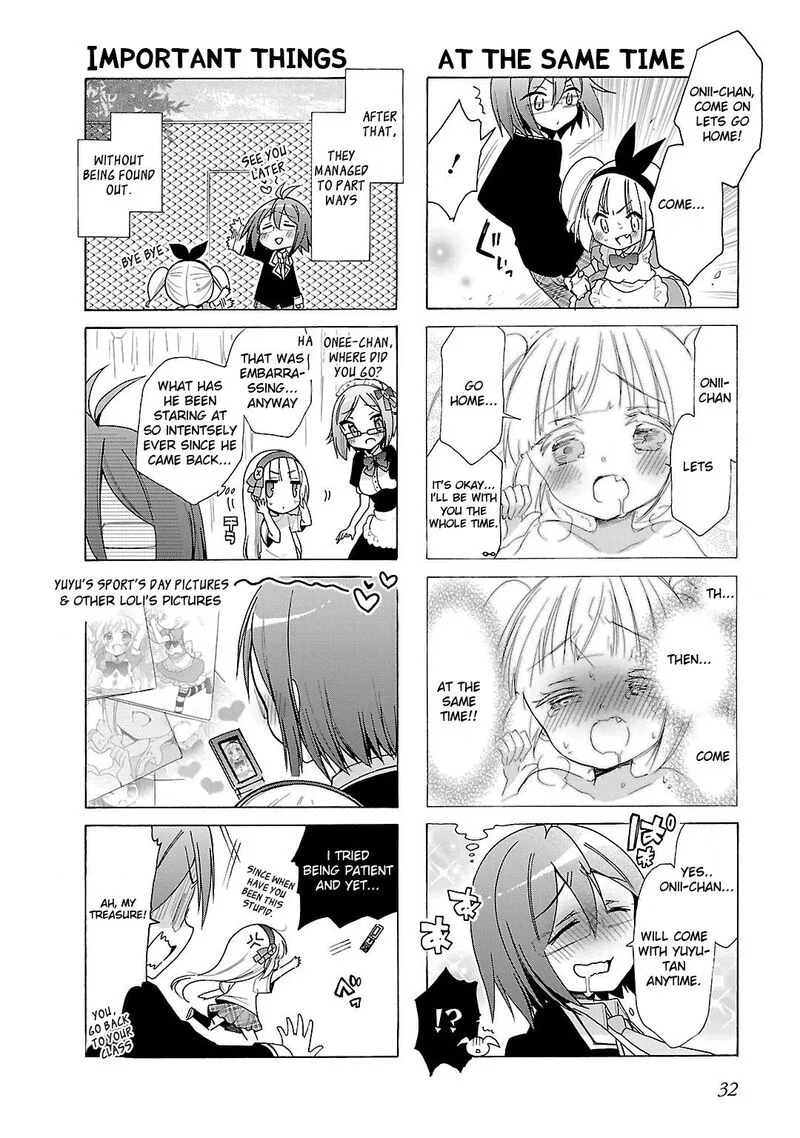 Hshs Sasero!! Chapter 14 page 10