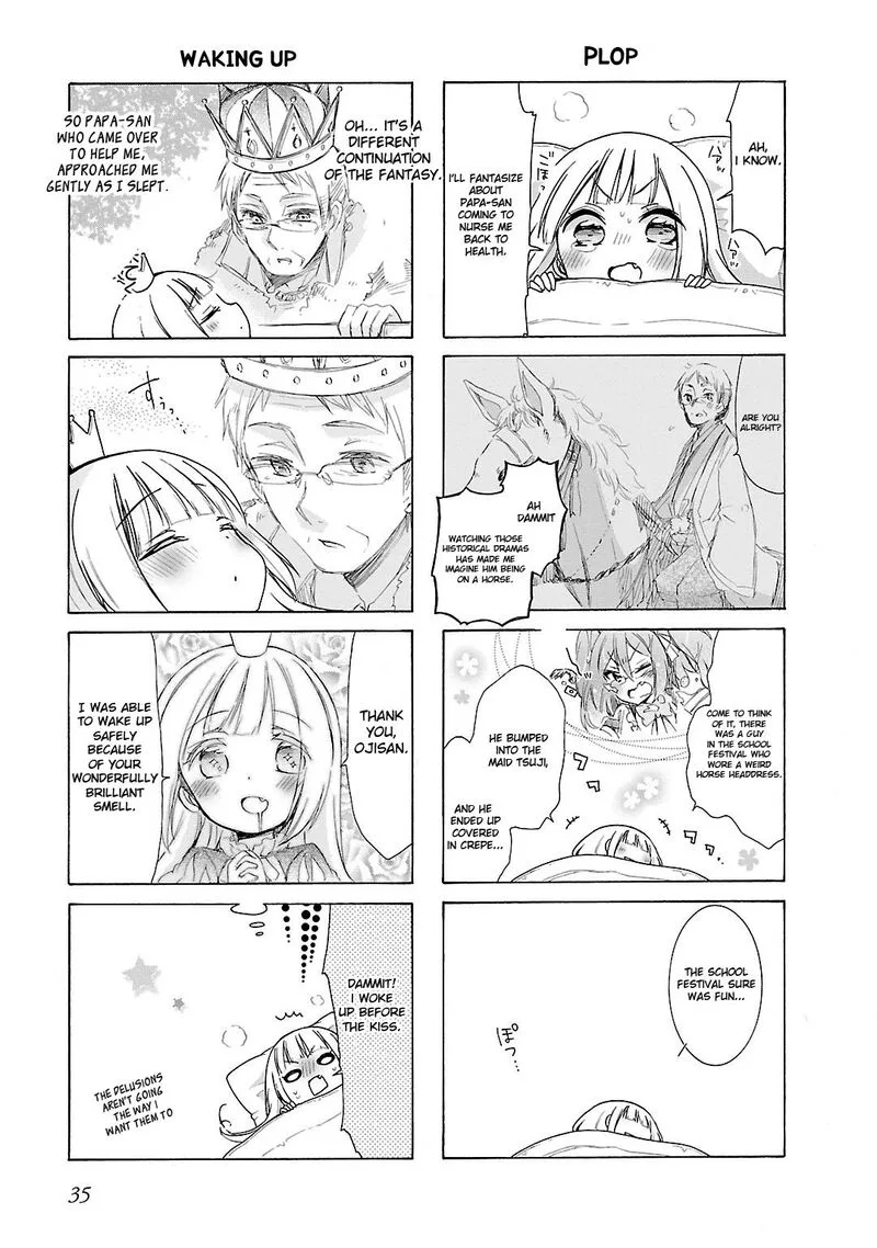 Hshs Sasero!! Chapter 15 page 3
