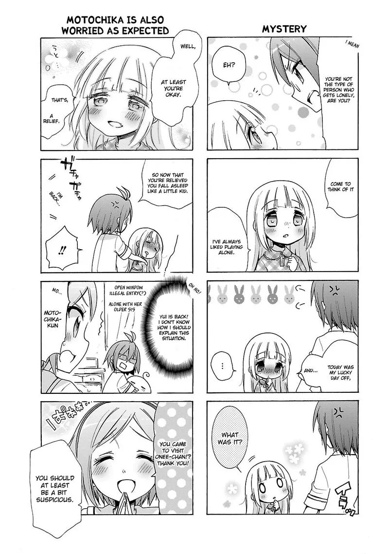 Hshs Sasero!! Chapter 15 page 10
