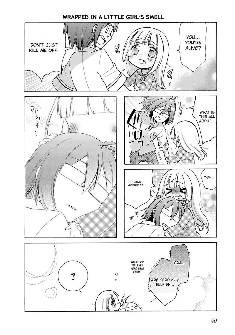 Hshs Sasero!! Chapter 15 page 8