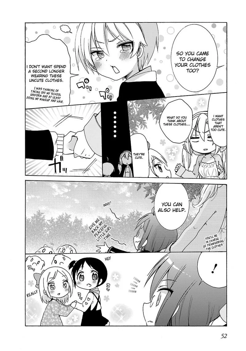 Hshs Sasero!! Chapter 16 page 8