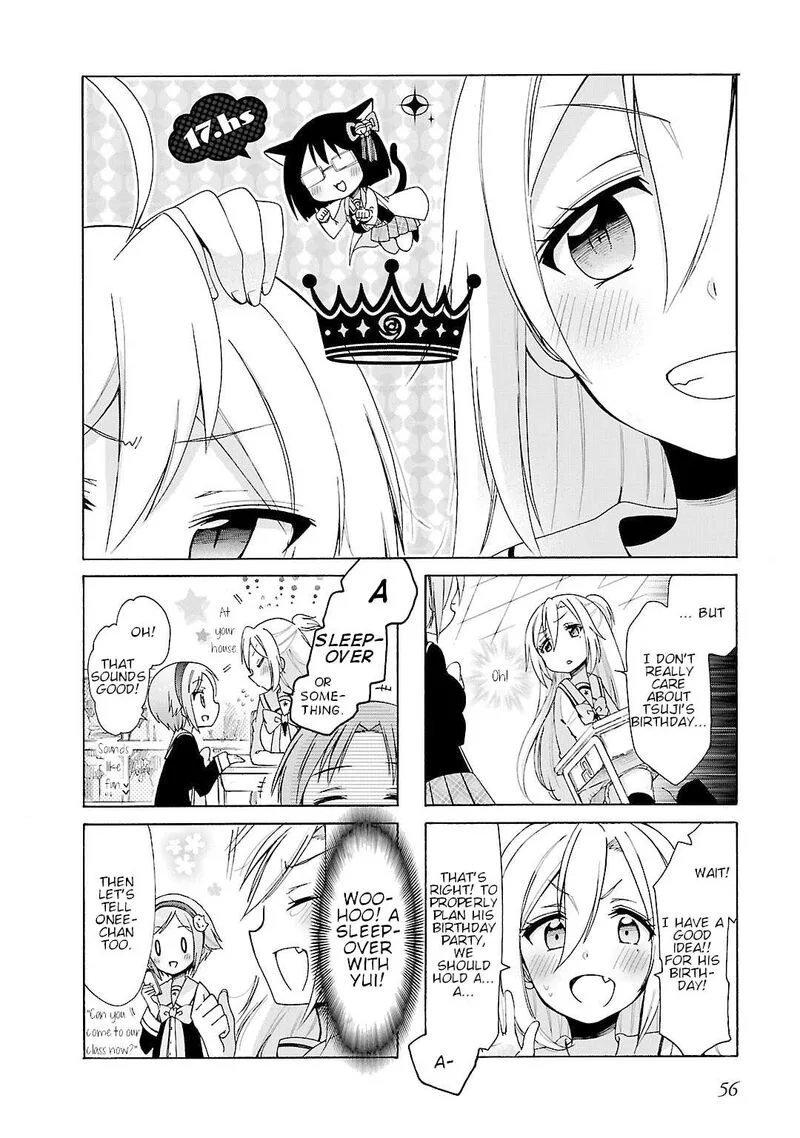 Hshs Sasero!! Chapter 17 page 2