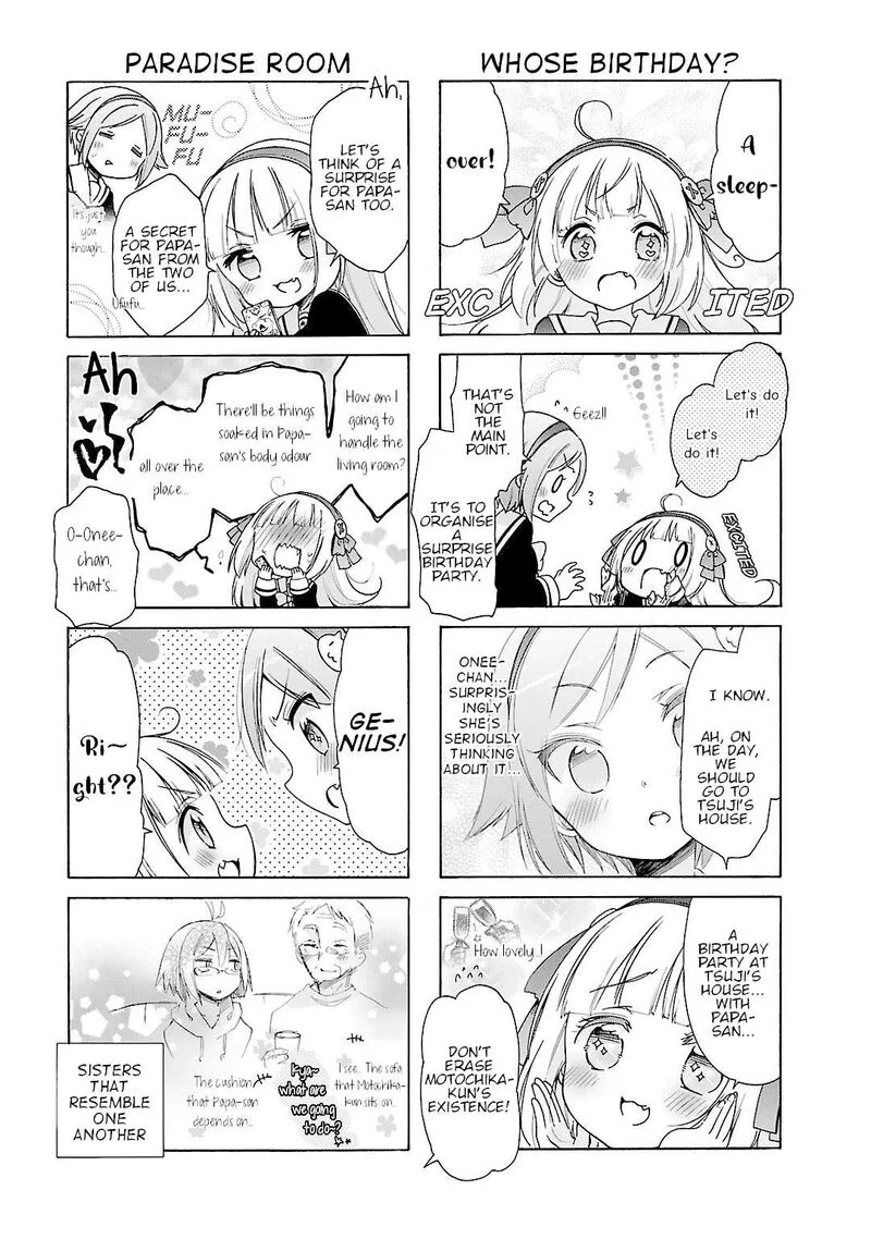 Hshs Sasero!! Chapter 17 page 3