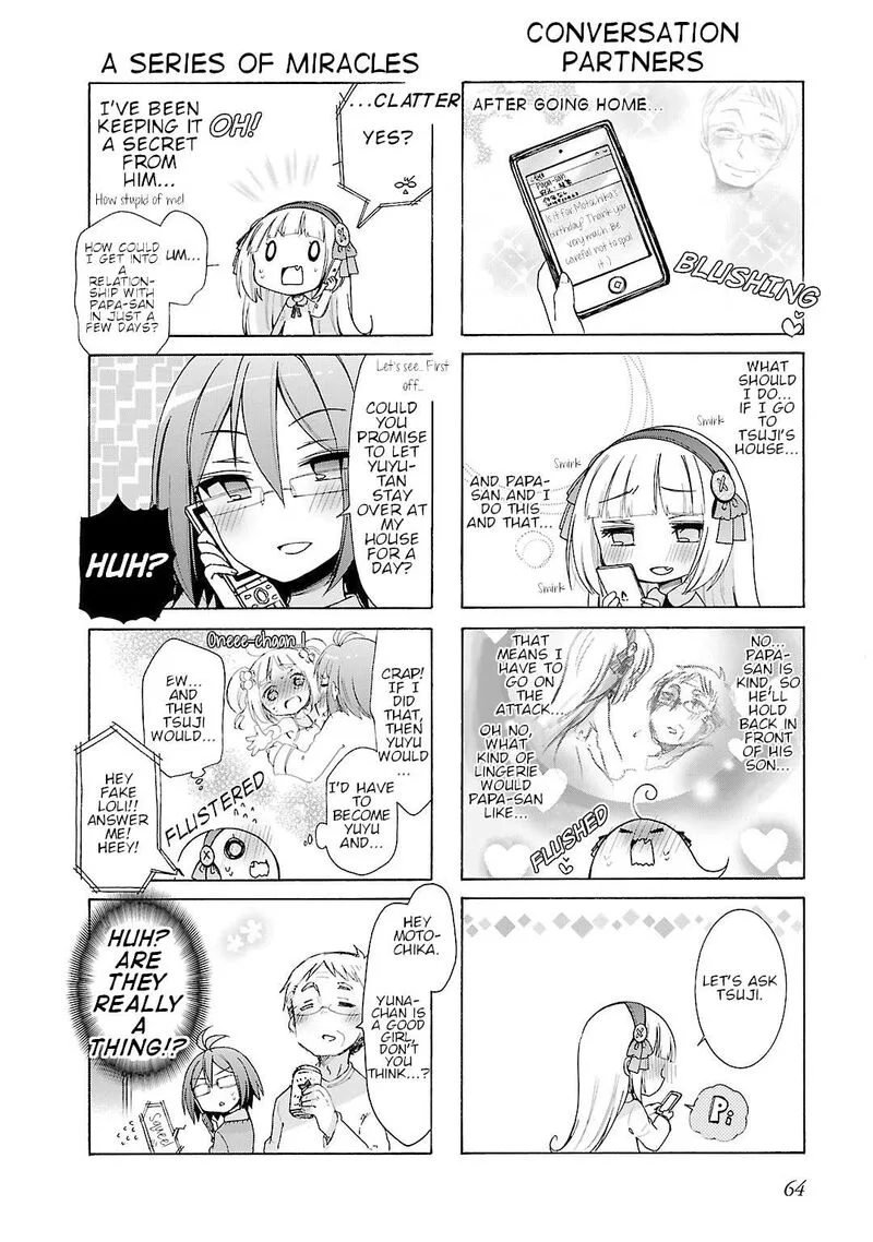 Hshs Sasero!! Chapter 17 page 10