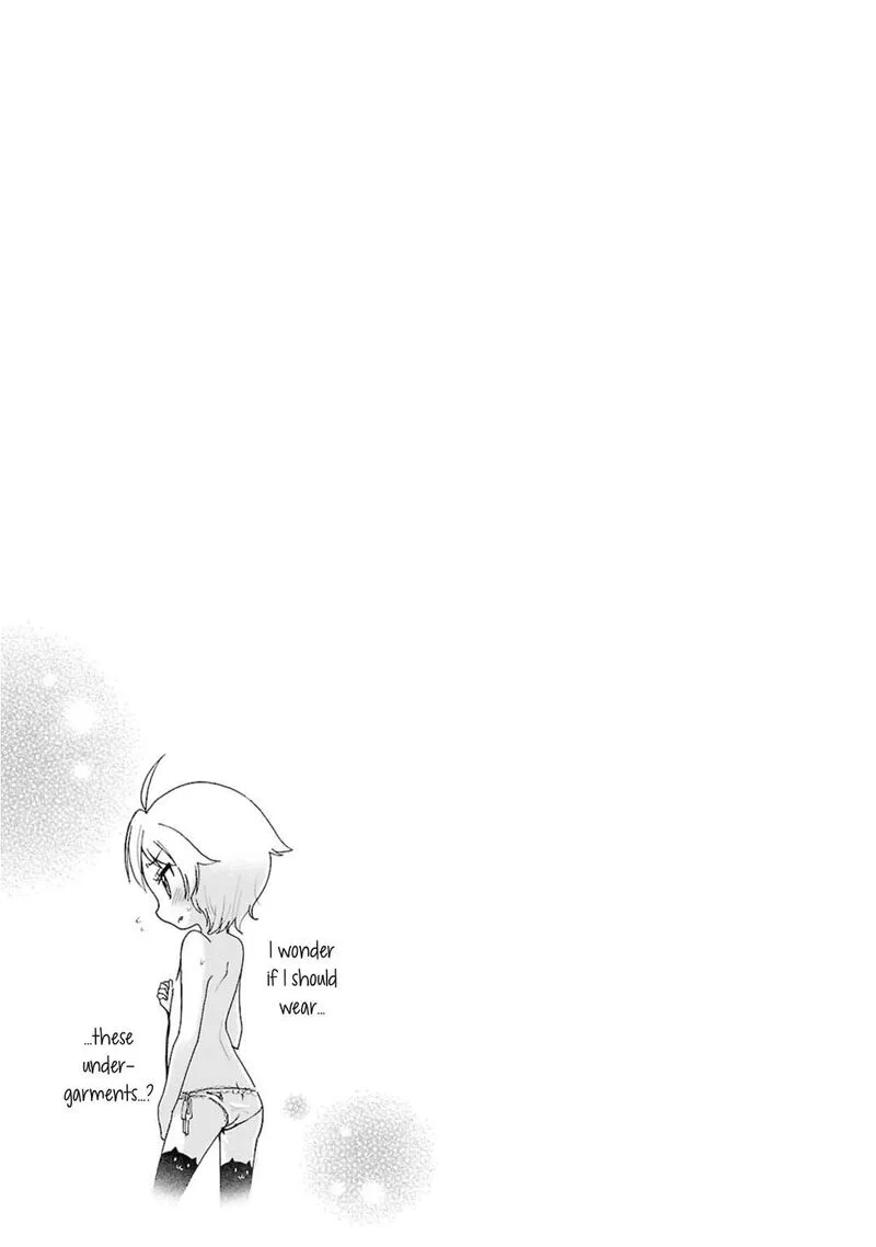 Hshs Sasero!! Chapter 18 page 11