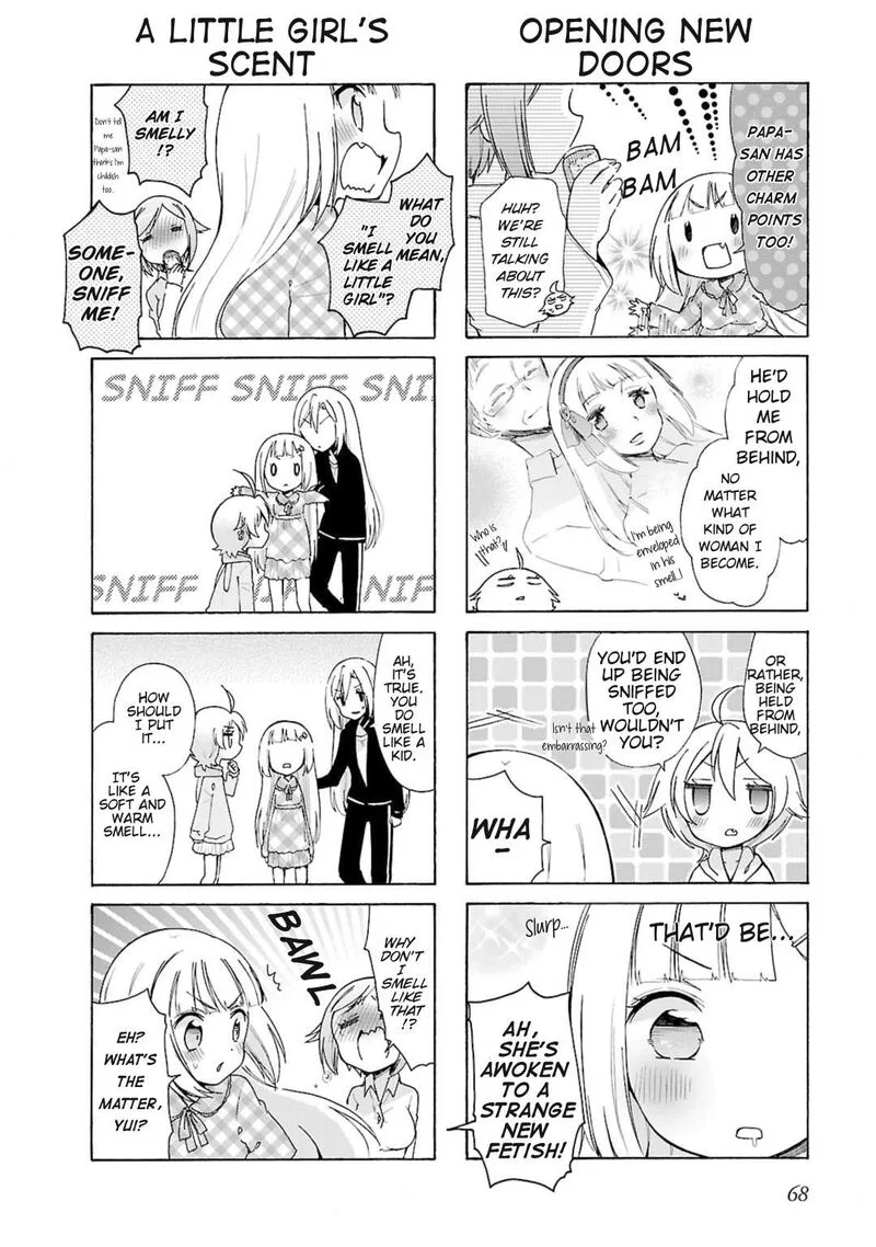 Hshs Sasero!! Chapter 18 page 4