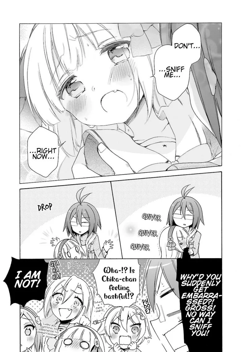Hshs Sasero!! Chapter 19 page 9