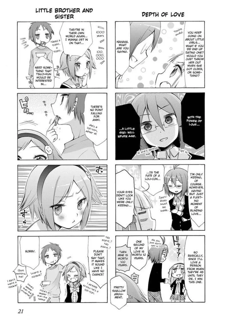 Hshs Sasero!! Chapter 2 page 9