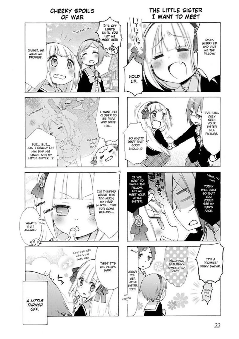 Hshs Sasero!! Chapter 2 page 10