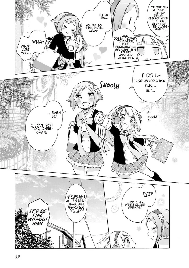 Hshs Sasero!! Chapter 20 page 9