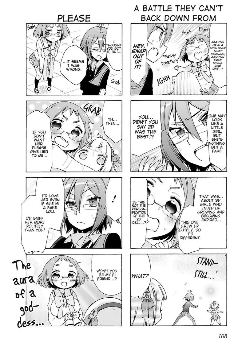Hshs Sasero!! Chapter 21 page 8