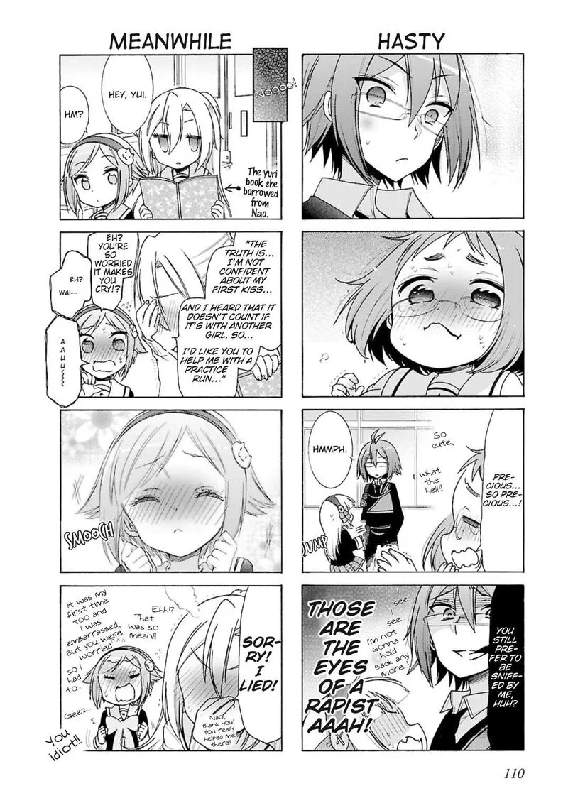 Hshs Sasero!! Chapter 21 page 10