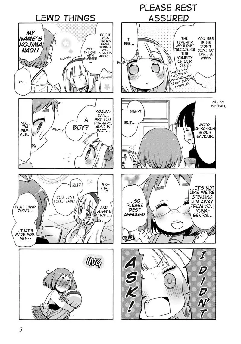 Hshs Sasero!! Chapter 22 page 7