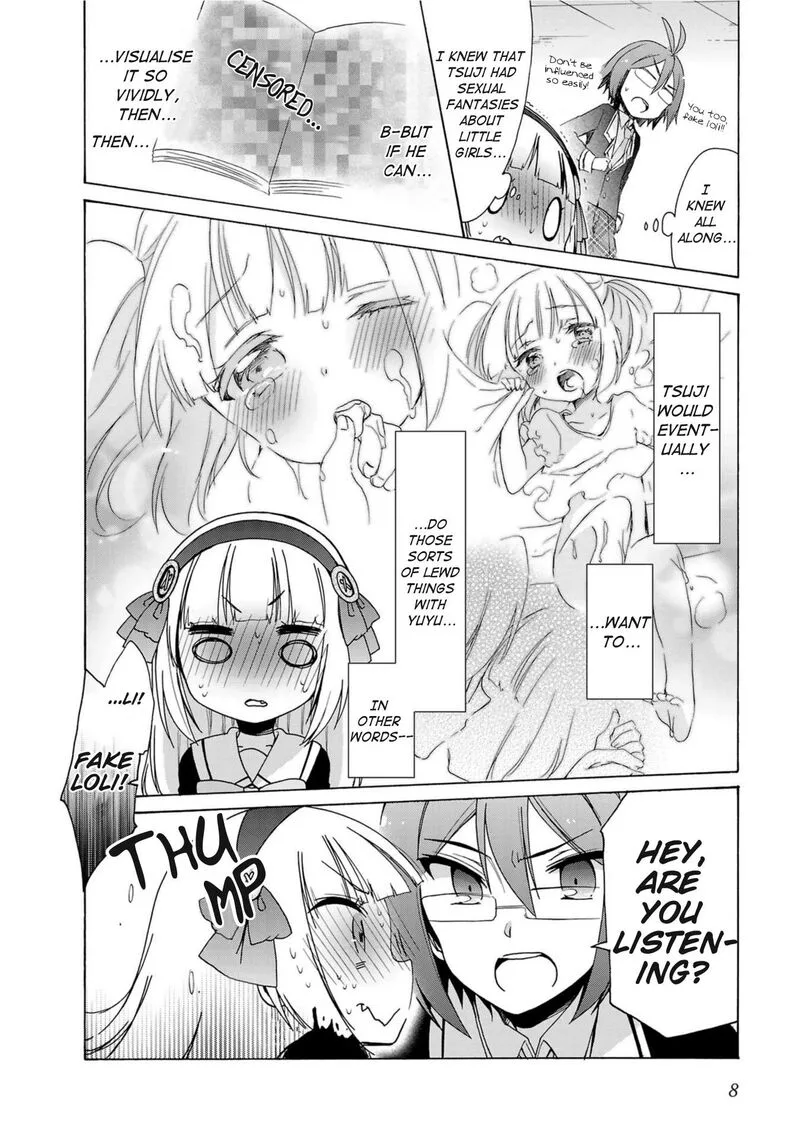 Hshs Sasero!! Chapter 22 page 10
