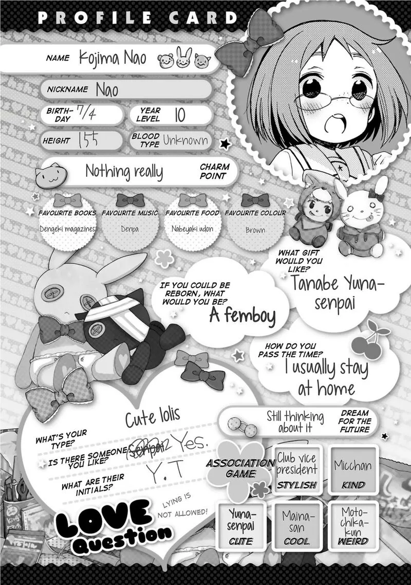 Hshs Sasero!! Chapter 25 page 12