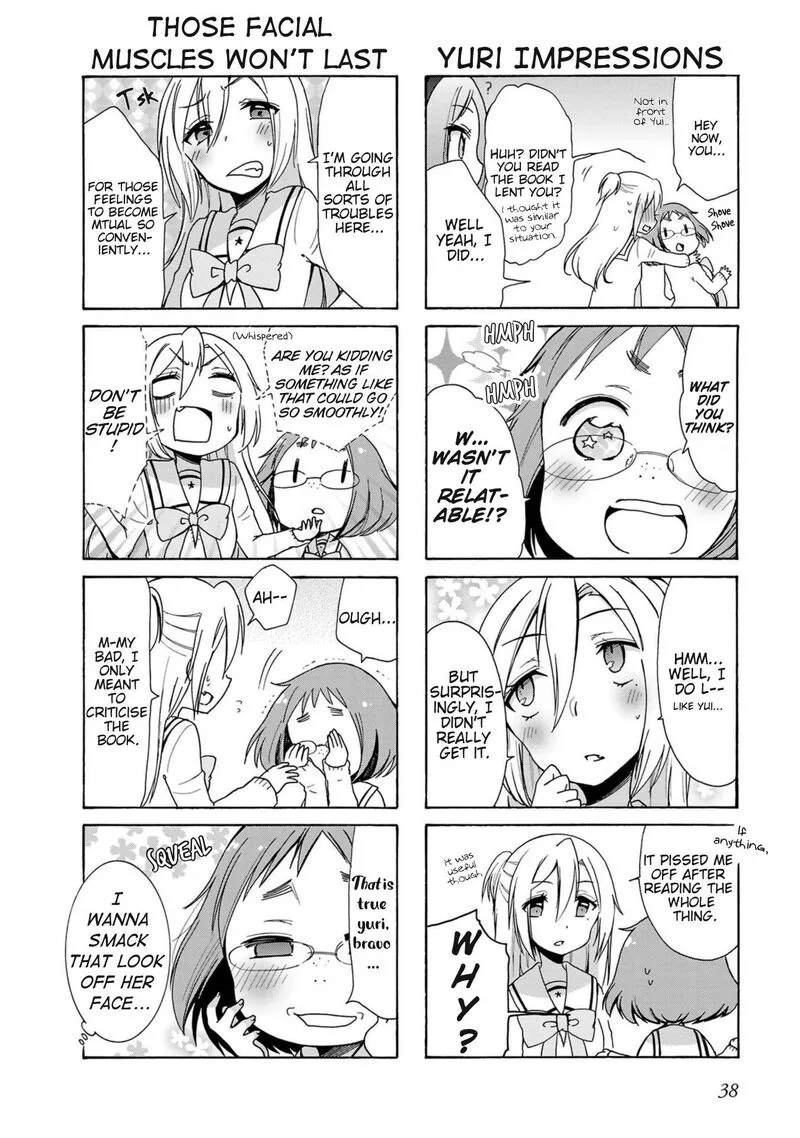 Hshs Sasero!! Chapter 25 page 6