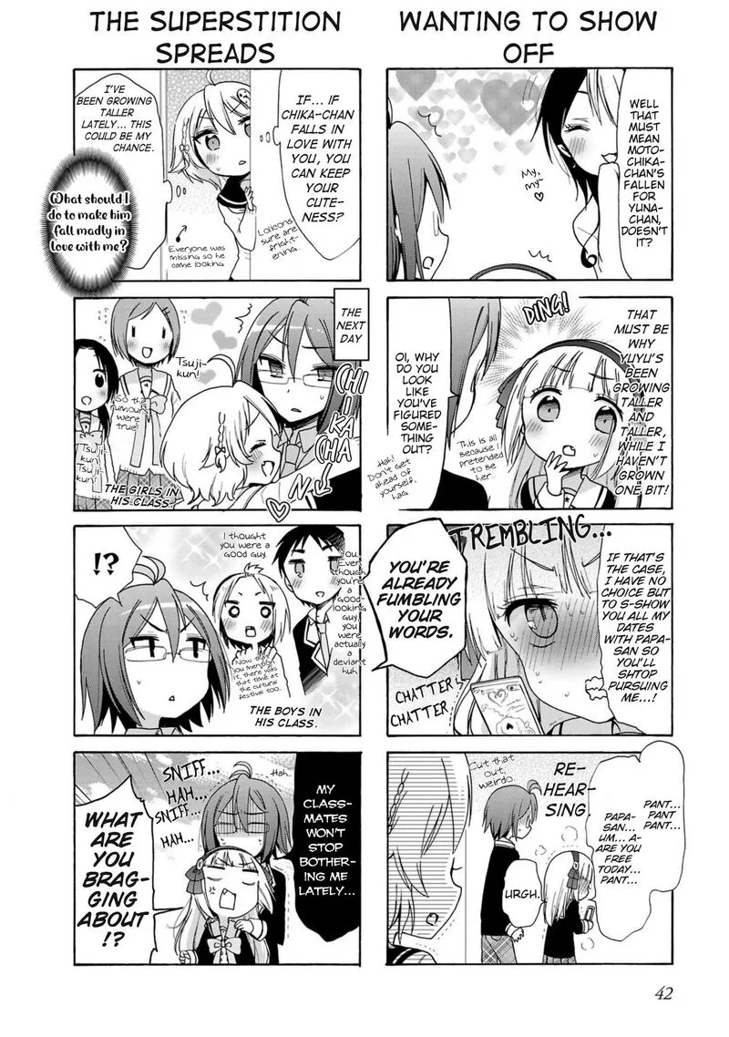 Hshs Sasero!! Chapter 25 page 10