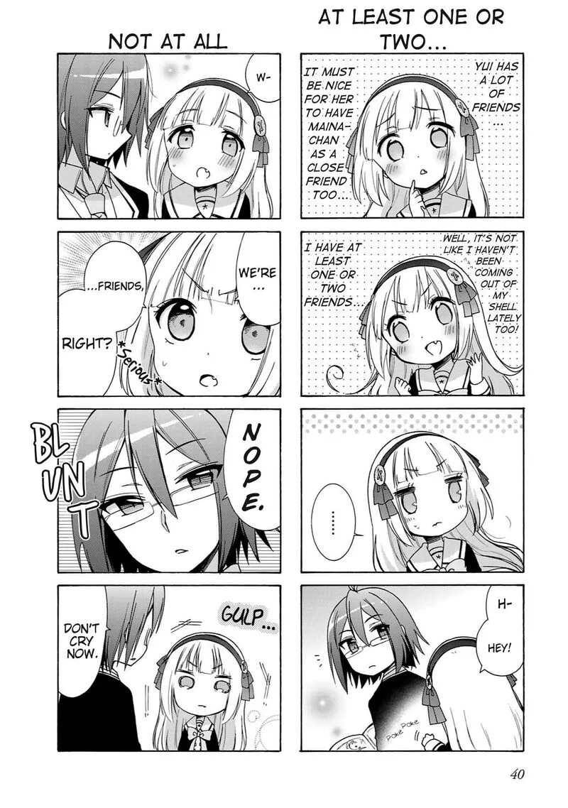 Hshs Sasero!! Chapter 25 page 8