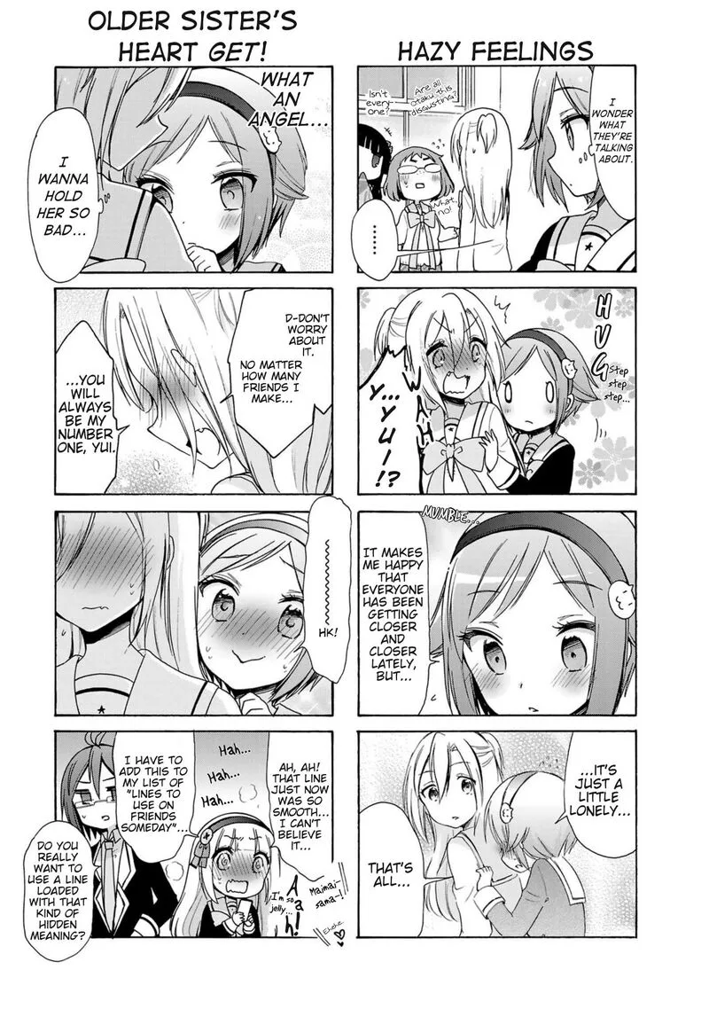 Hshs Sasero!! Chapter 25 page 7