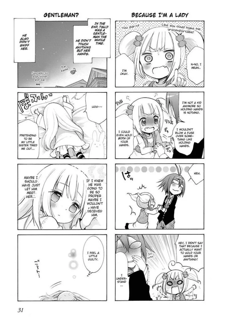 Hshs Sasero!! Chapter 3 page 9