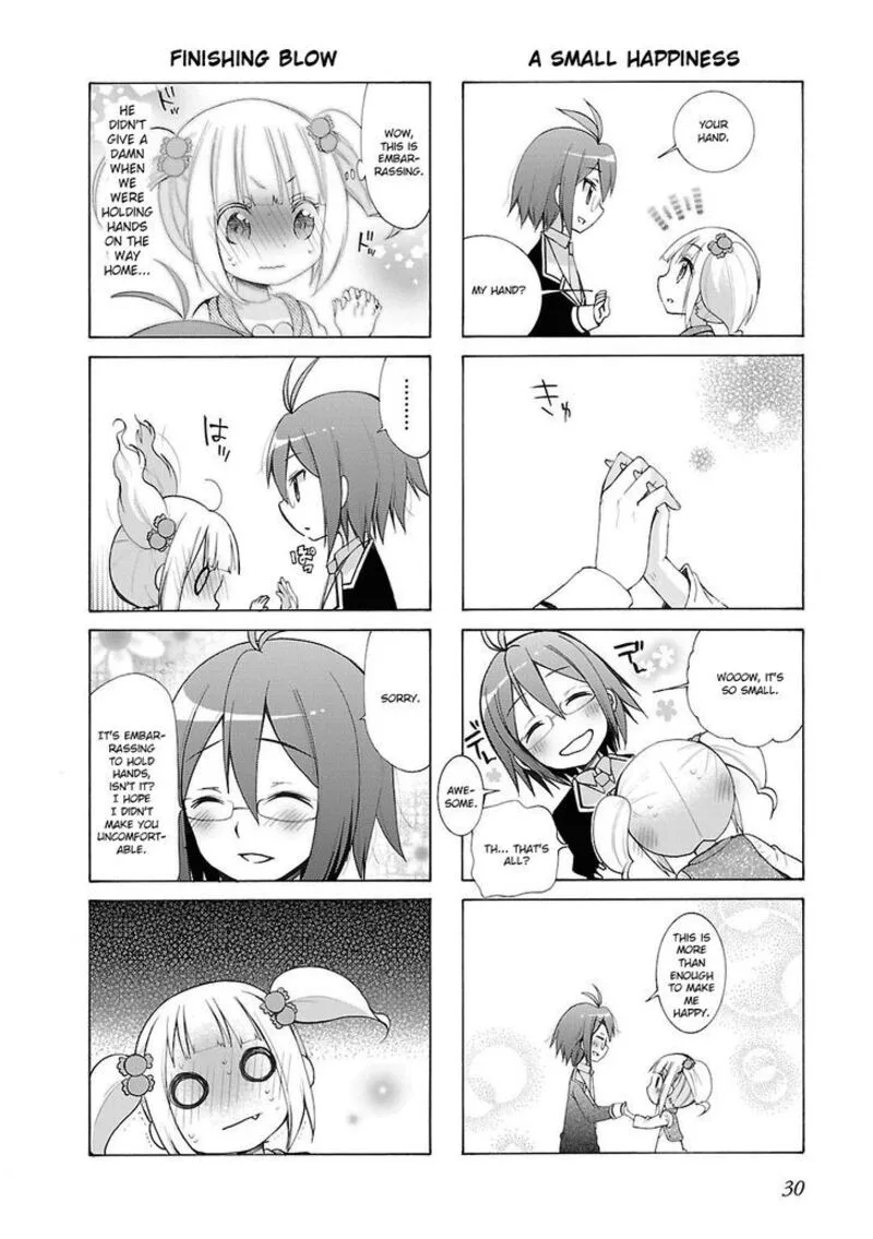 Hshs Sasero!! Chapter 3 page 8