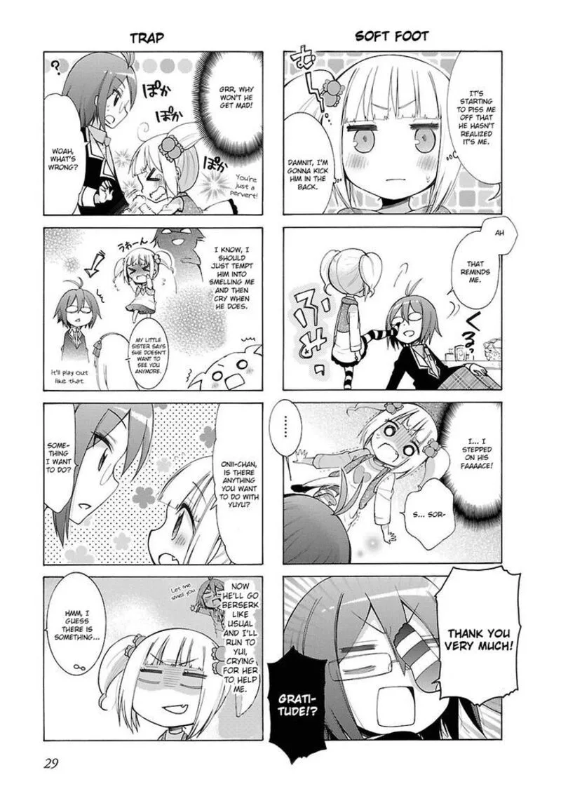 Hshs Sasero!! Chapter 3 page 7