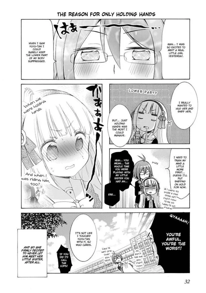 Hshs Sasero!! Chapter 3 page 10