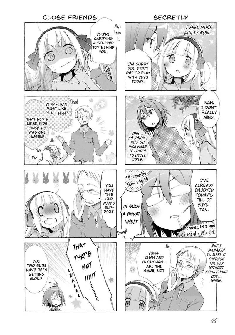 Hshs Sasero!! Chapter 4 page 10