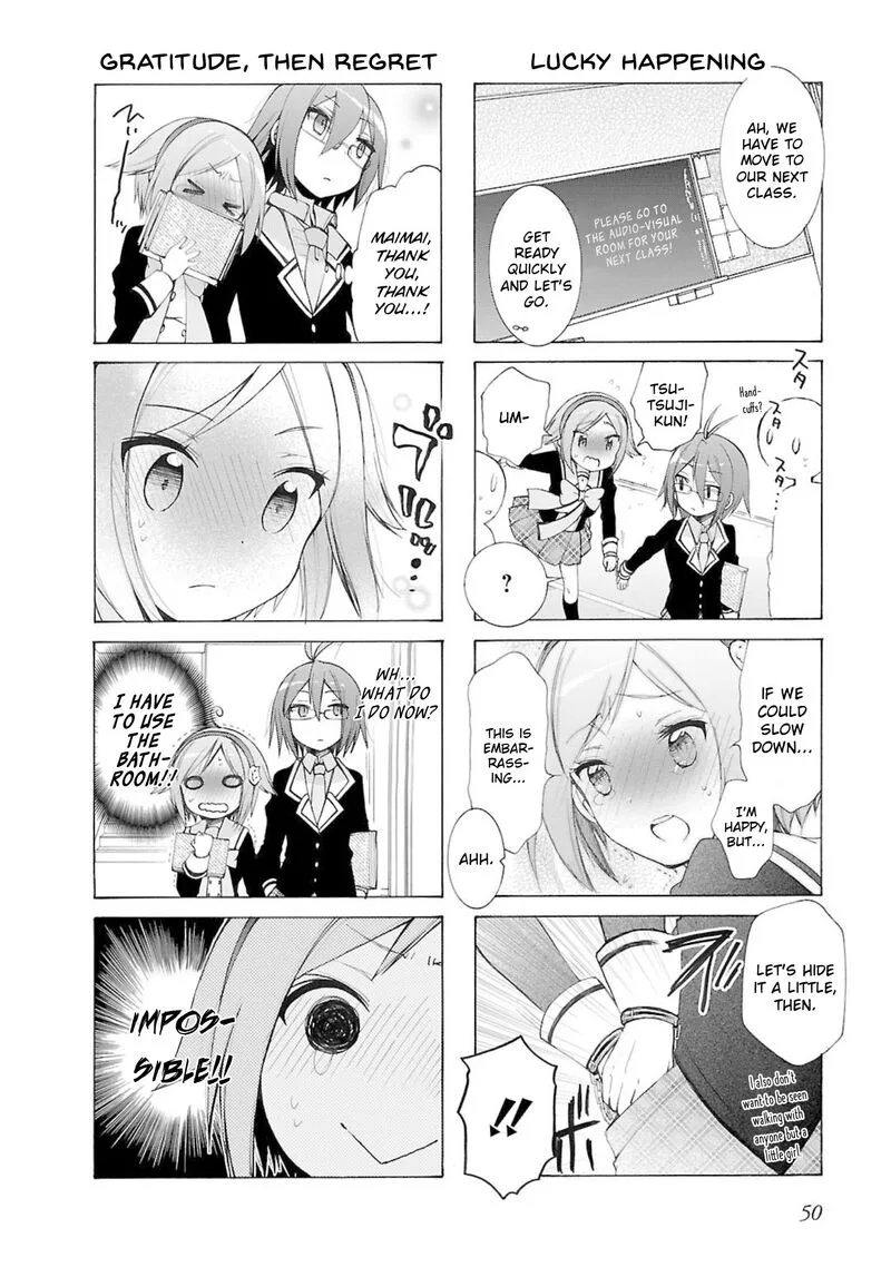 Hshs Sasero!! Chapter 5 page 6