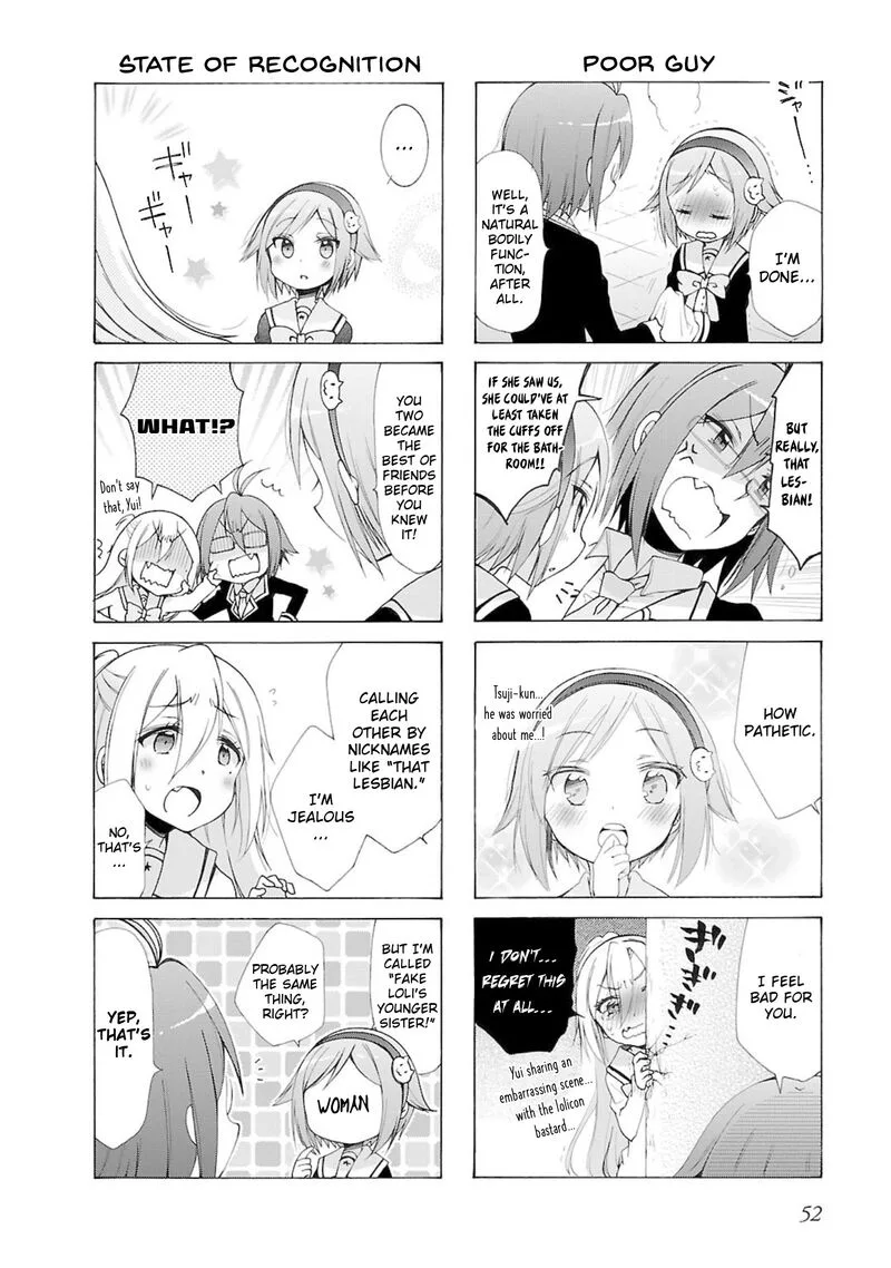 Hshs Sasero!! Chapter 5 page 8