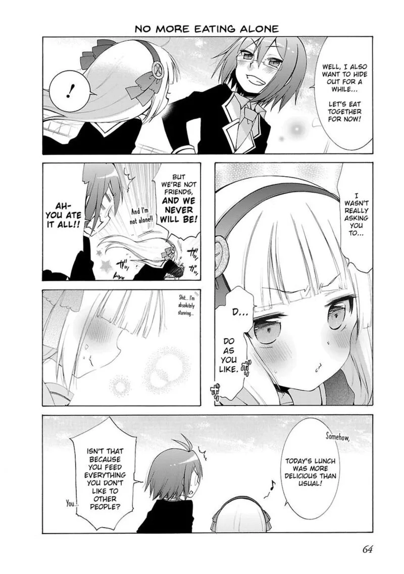 Hshs Sasero!! Chapter 6 page 10