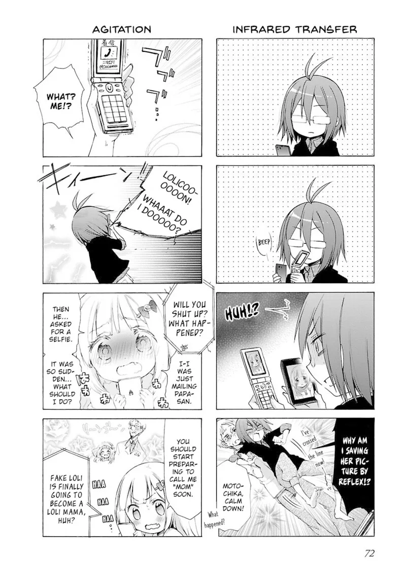 Hshs Sasero!! Chapter 7 page 6