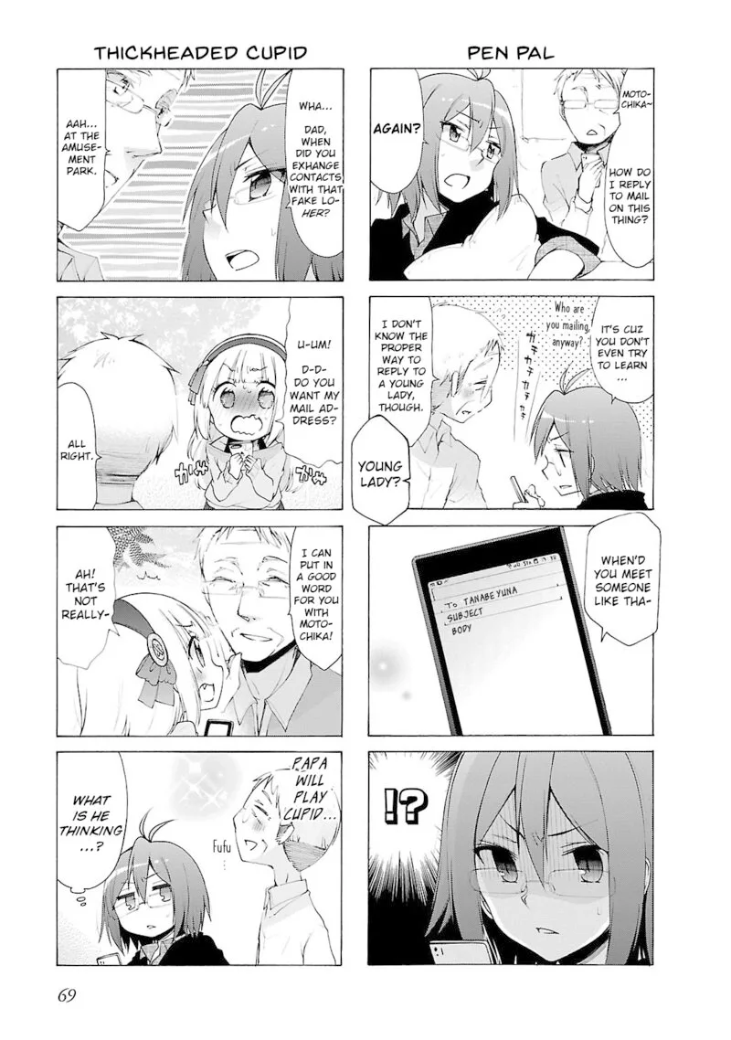 Hshs Sasero!! Chapter 7 page 3
