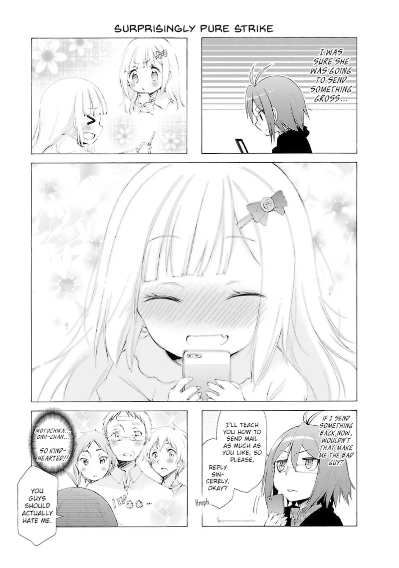 Hshs Sasero!! Chapter 7 page 9