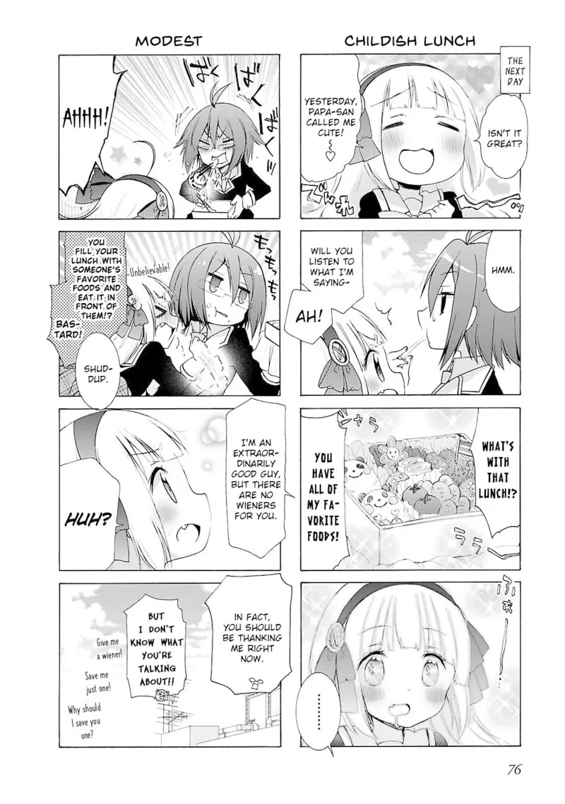 Hshs Sasero!! Chapter 7 page 10