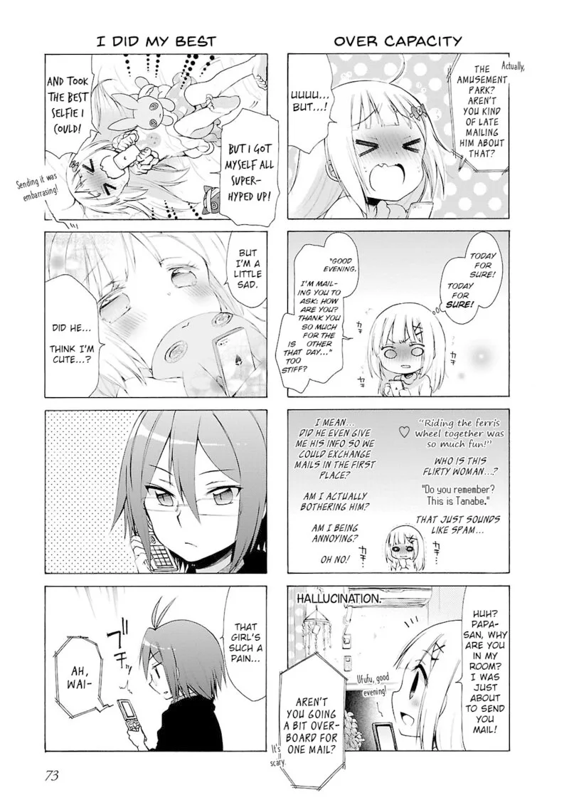 Hshs Sasero!! Chapter 7 page 7