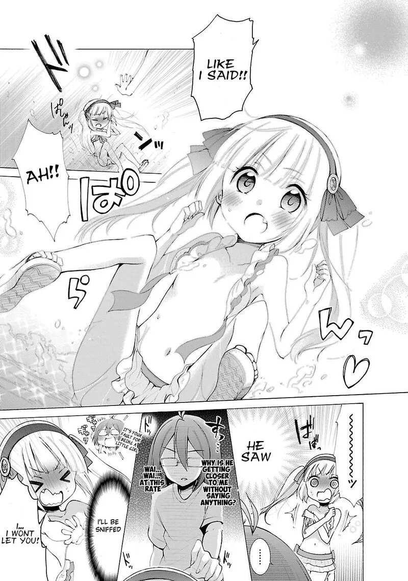 Hshs Sasero!! Chapter 8 page 7