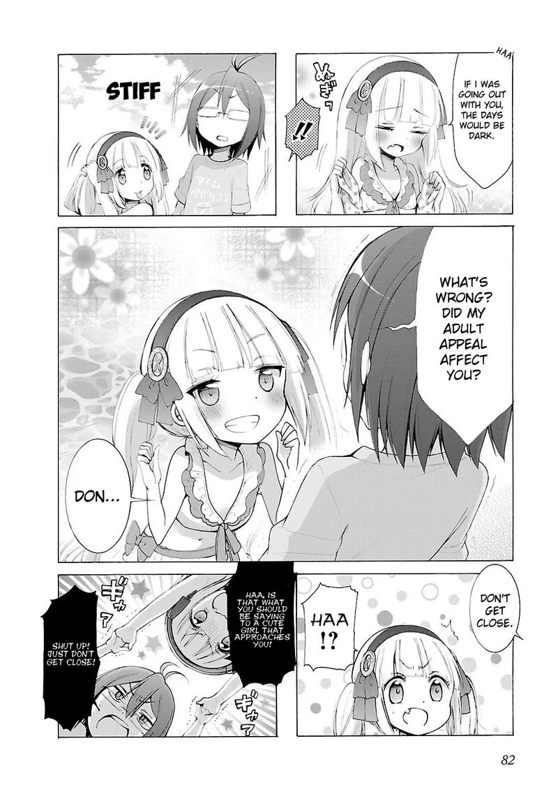 Hshs Sasero!! Chapter 8 page 6