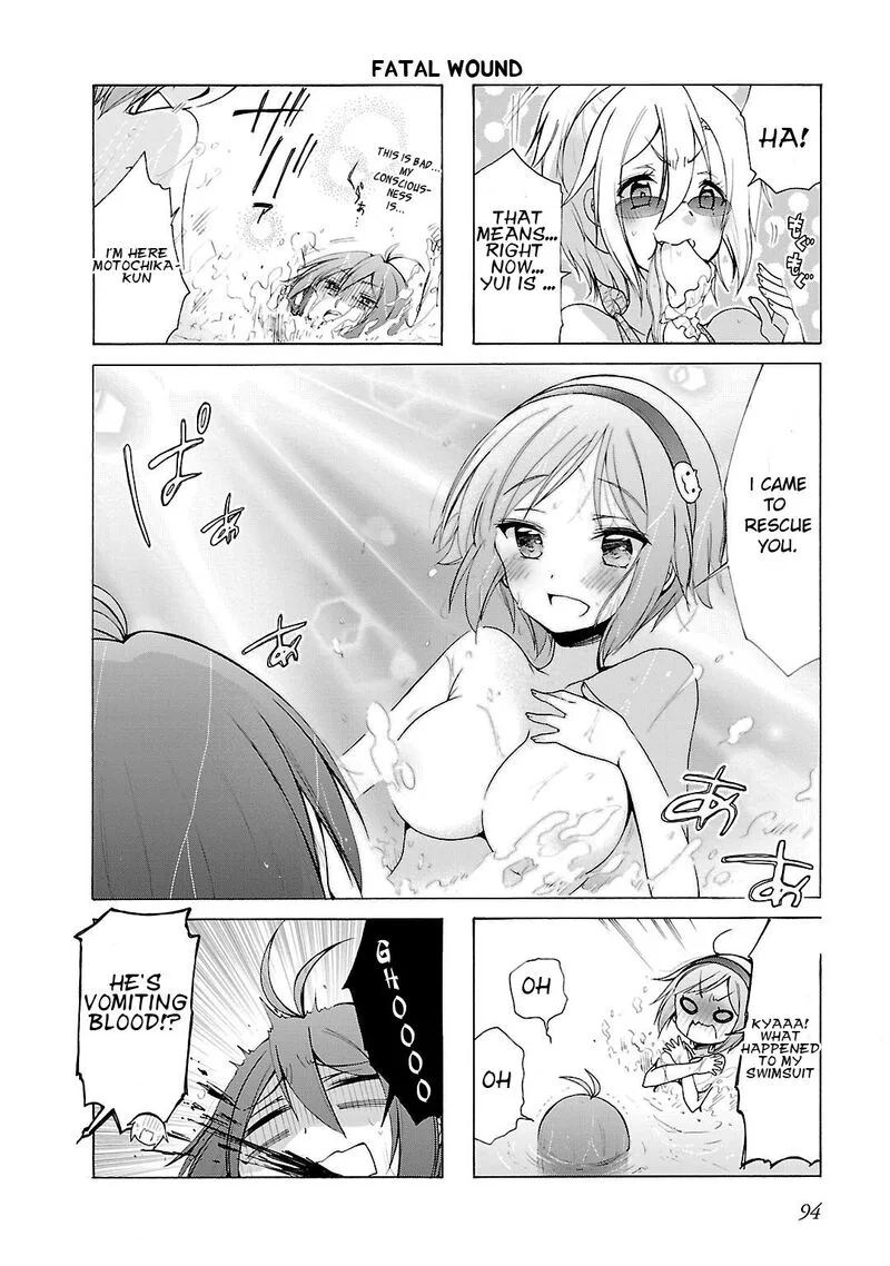 Hshs Sasero!! Chapter 9 page 8