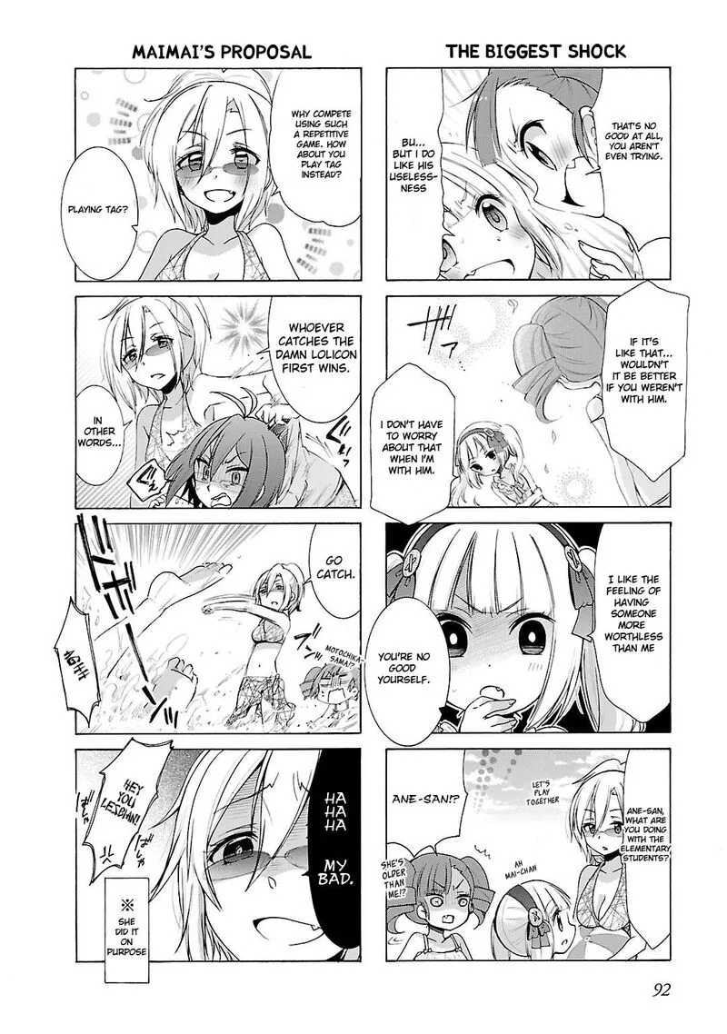 Hshs Sasero!! Chapter 9 page 6