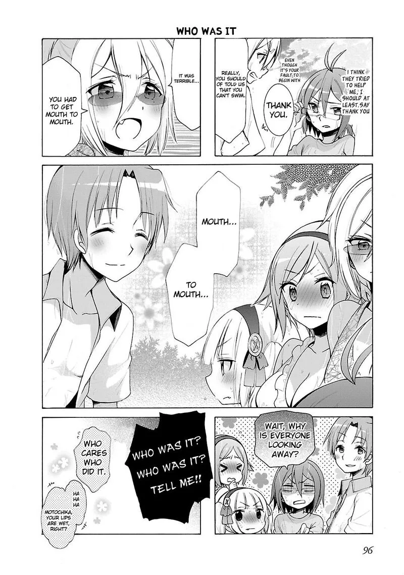 Hshs Sasero!! Chapter 9 page 10