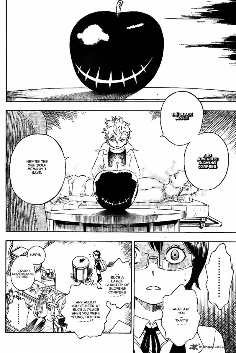 Hungry Joker Chapter 1 page 21