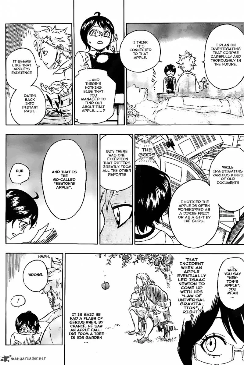 Hungry Joker Chapter 1 page 25