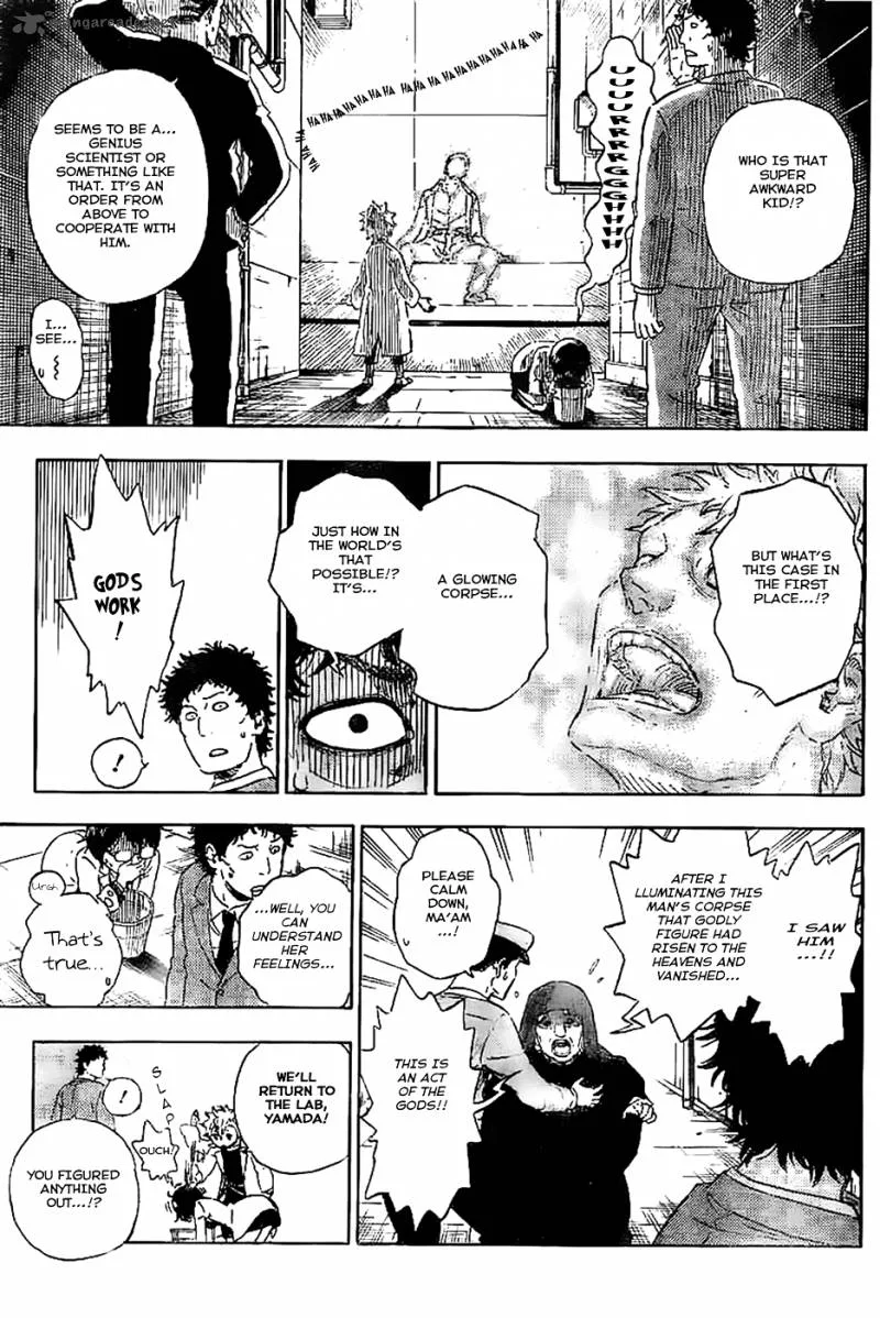 Hungry Joker Chapter 1 page 13