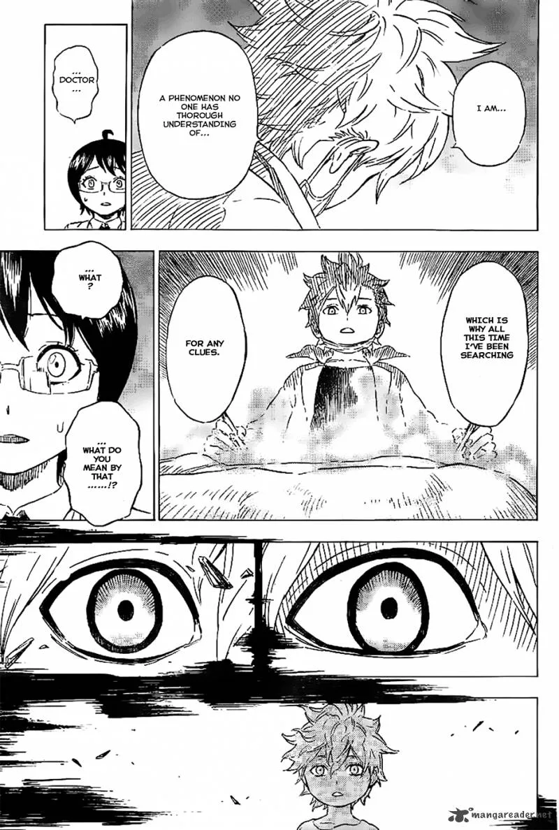 Hungry Joker Chapter 1 page 19