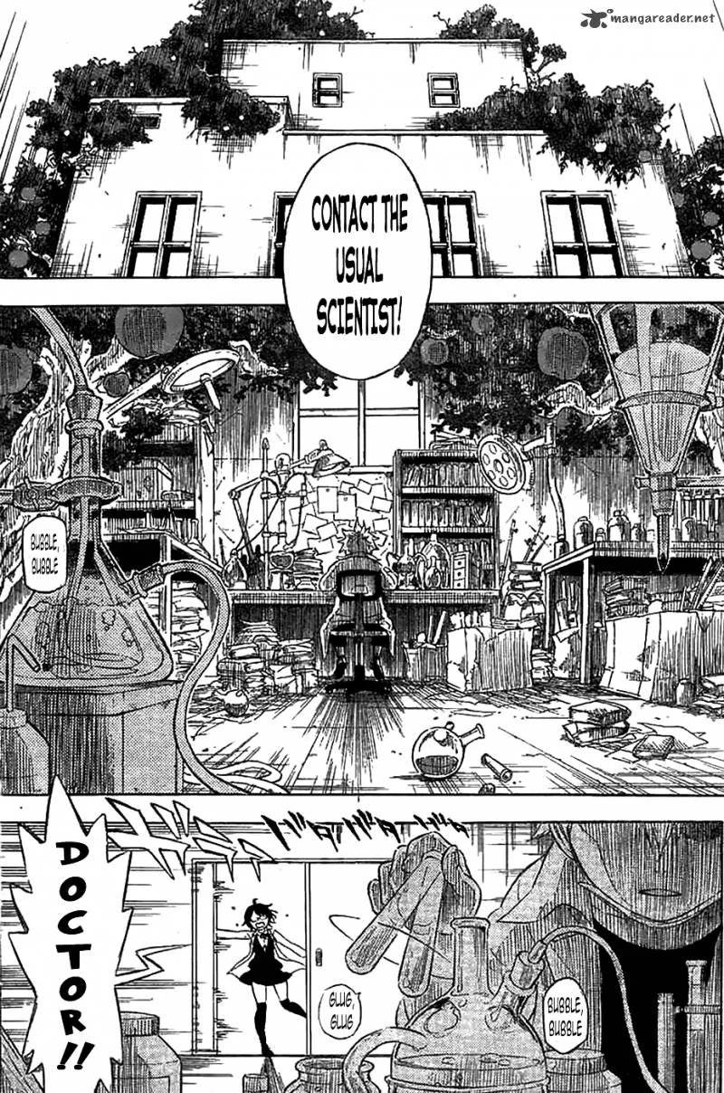 Hungry Joker Chapter 1 page 6