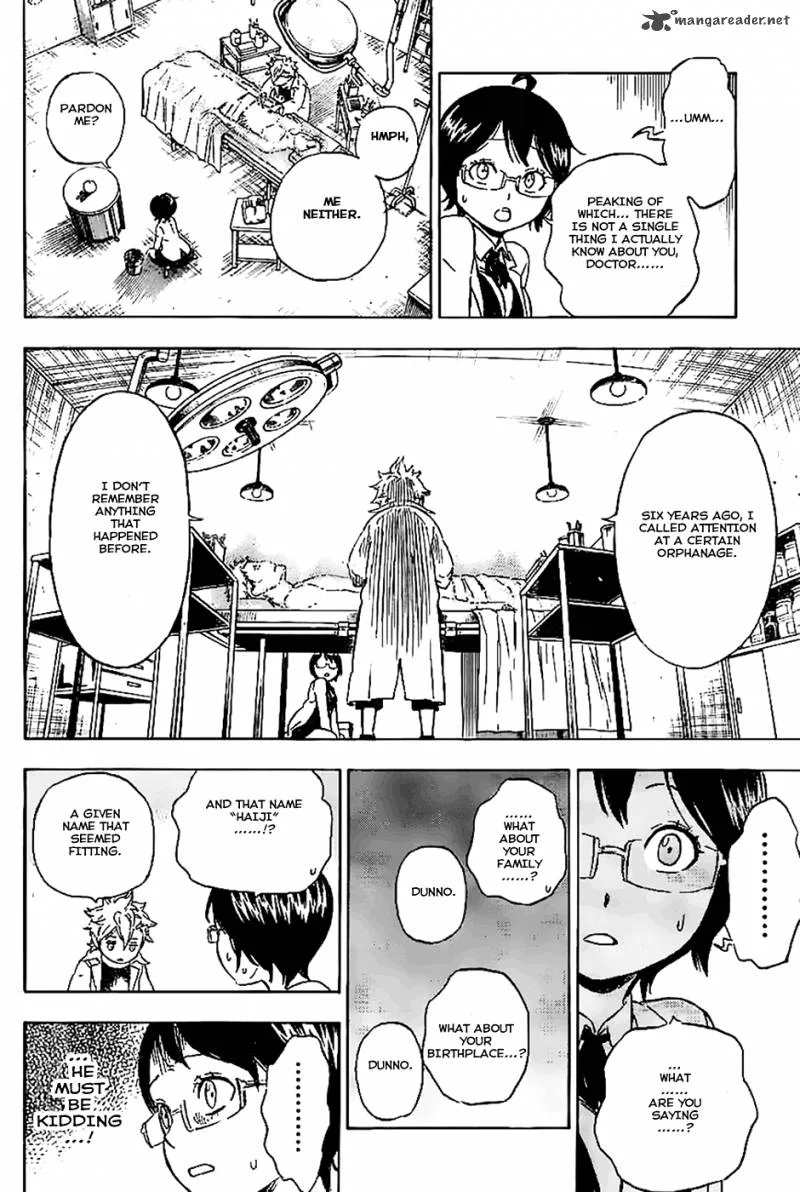 Hungry Joker Chapter 1 page 18