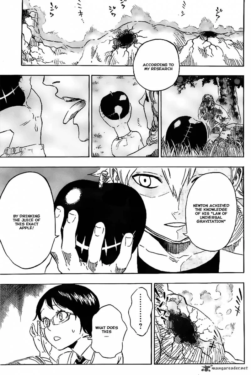 Hungry Joker Chapter 1 page 26